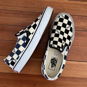 Vans Slip Ons